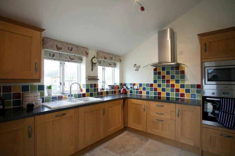 Squeak Cottage Harrogate Exterior photo