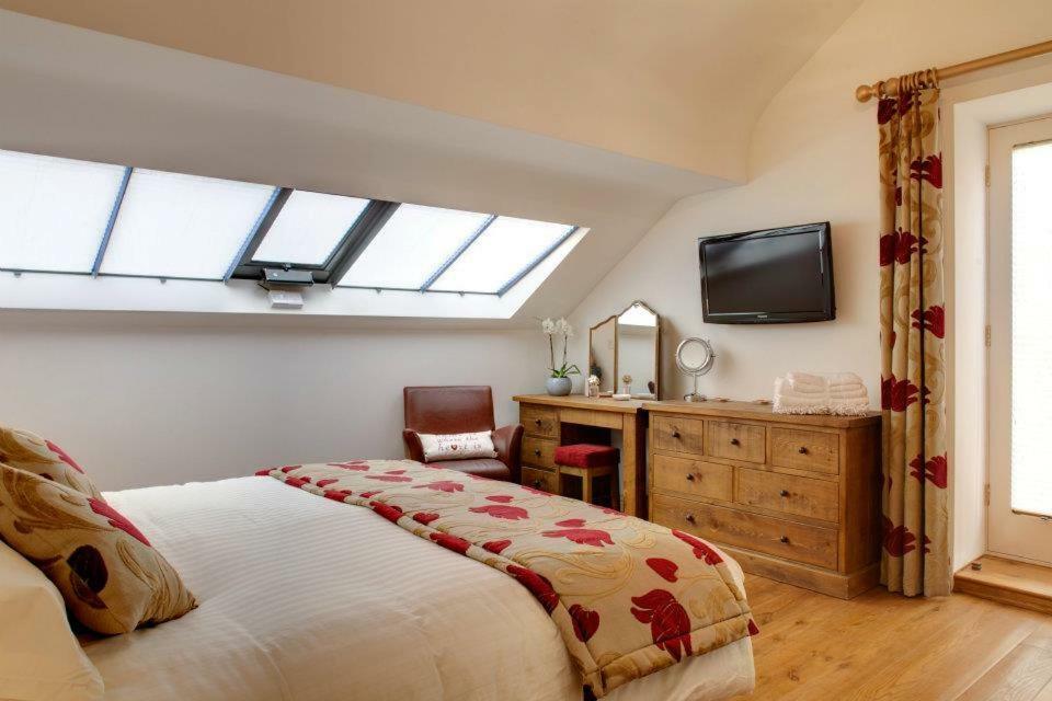 Squeak Cottage Harrogate Exterior photo